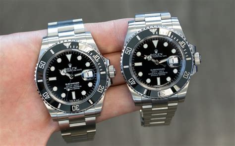 116610ln vs 126610ln